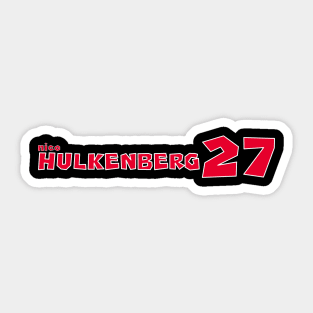 Nico Hulkenberg '23 Sticker